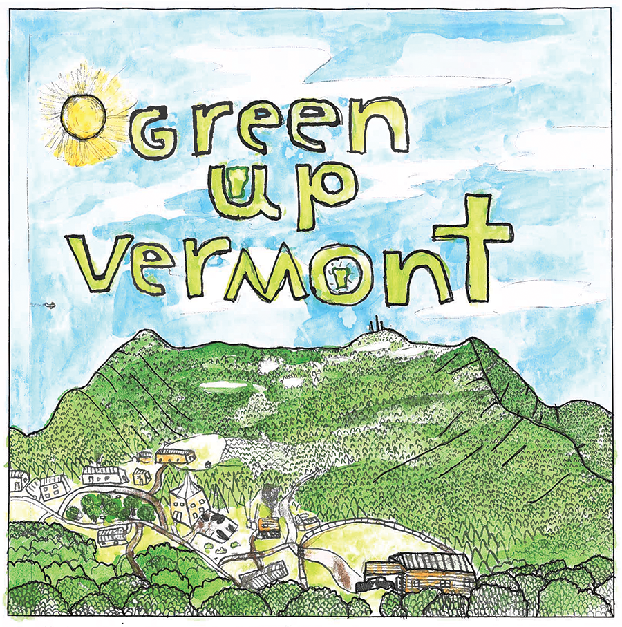 Green Up Vermont Green Up Day May 4, 2024