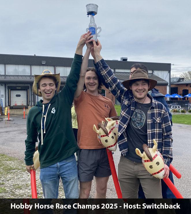 Hobby Horse champs