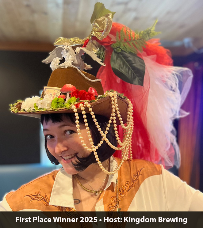 Kingdom brewing winner